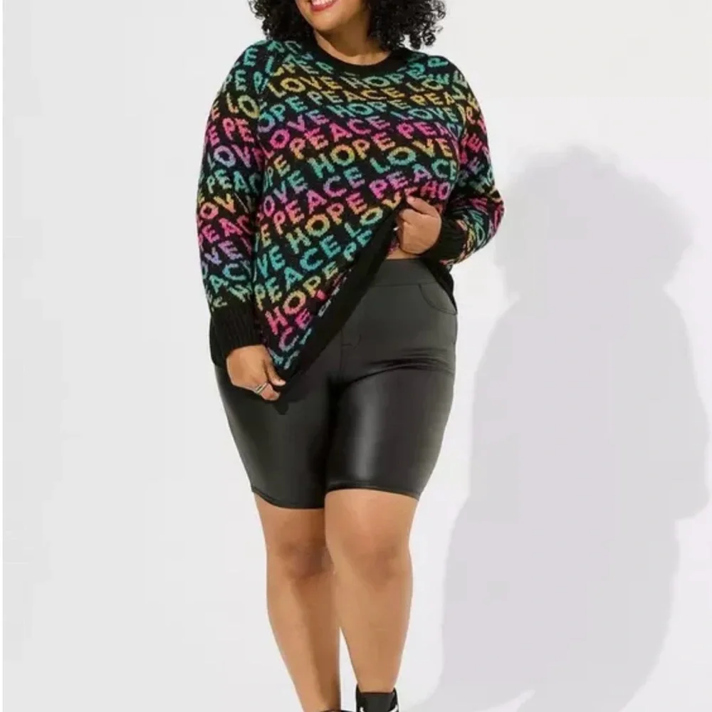 Torrid sweater 4X - Picture 2 of 7